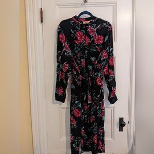 Evri floral dress